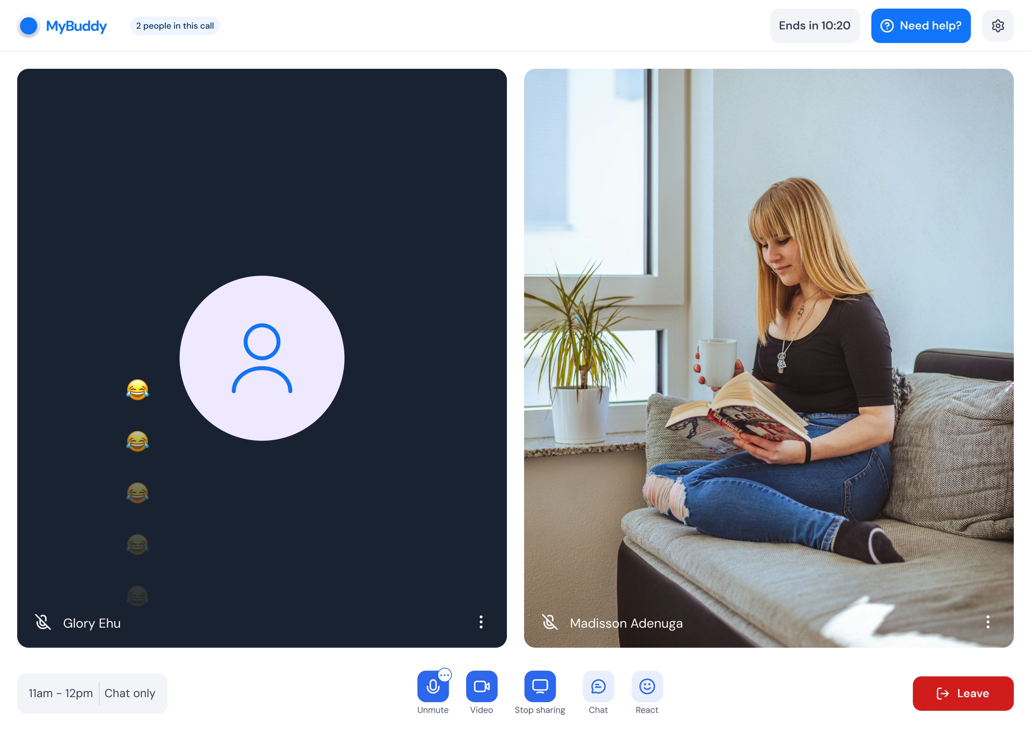 Screen Sharing